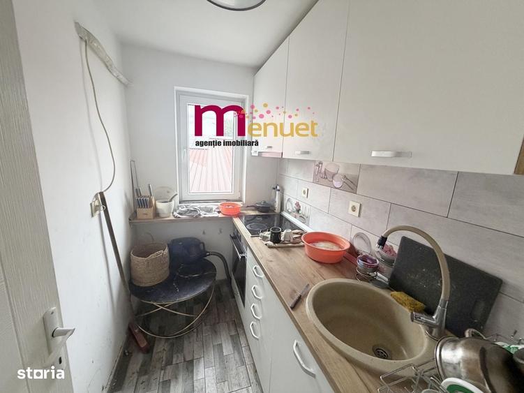 Apartament cu 2 camere în Big