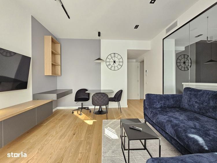 Apartament cu 2 camere în Nord