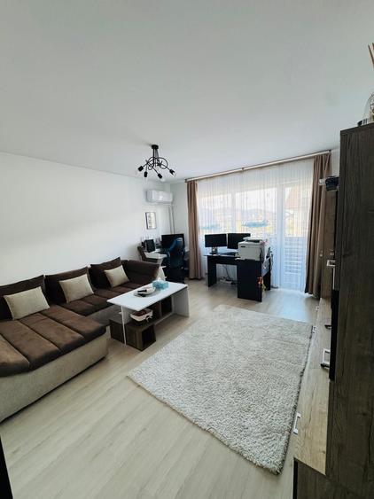 Apartament 2 camere, 60 mp, mobilat, parcare inclusa - 1