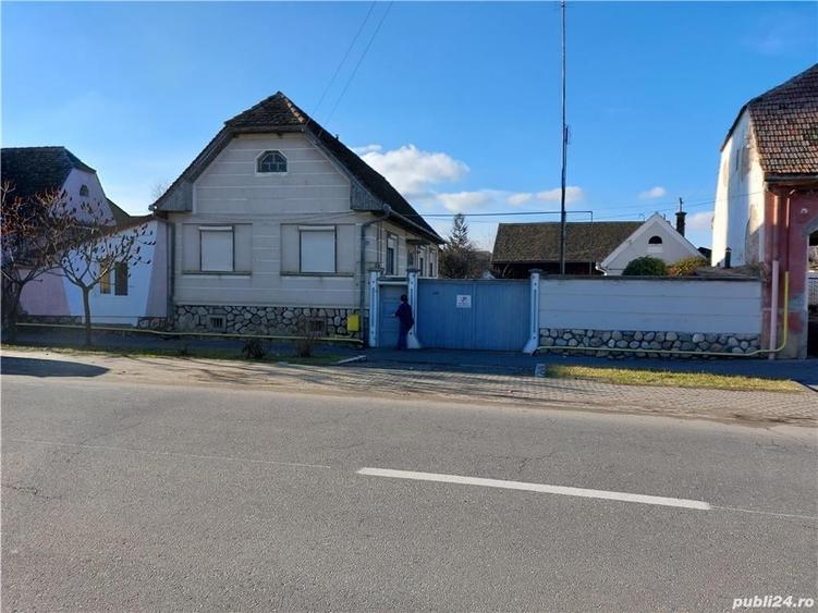 Teren de 2311 mp, în Cristian
