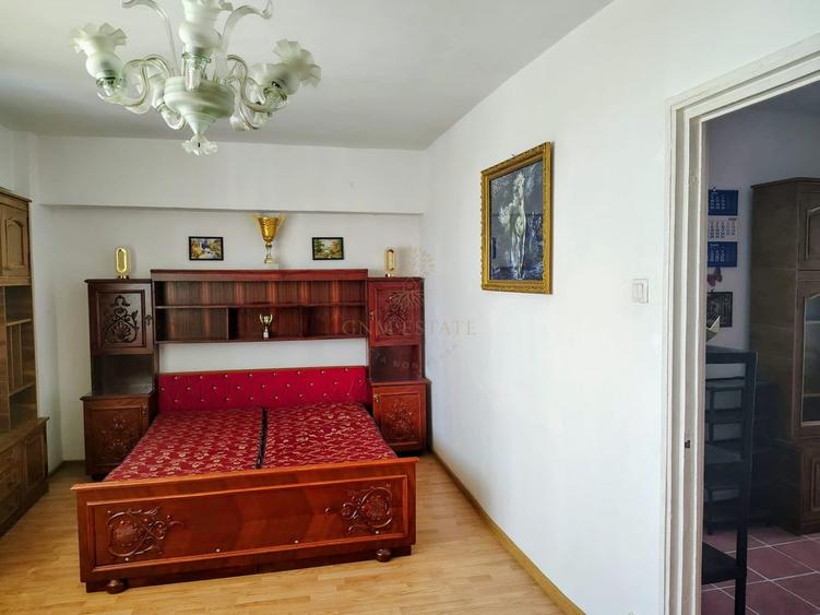 Garsonieră decomandată în Lujerului