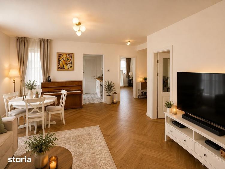 Casa individuala premium, complet mobilata ?i utilata | 5 camere - 1