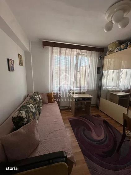 Apartament cu 2 camere în Teiu