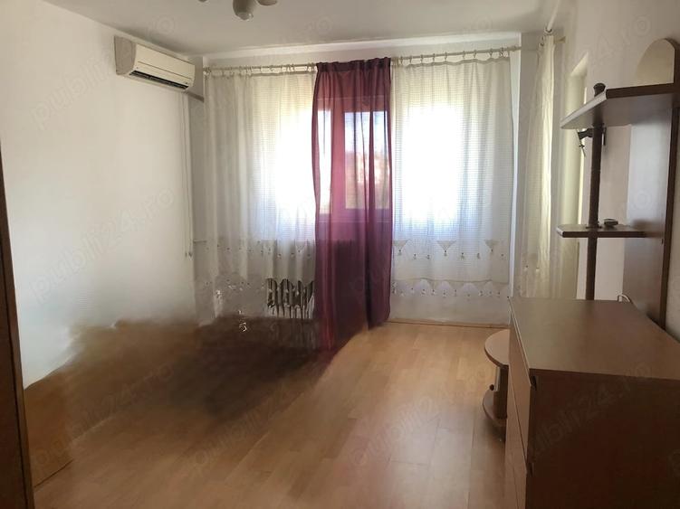 Garsonieră decomandată în Rahova