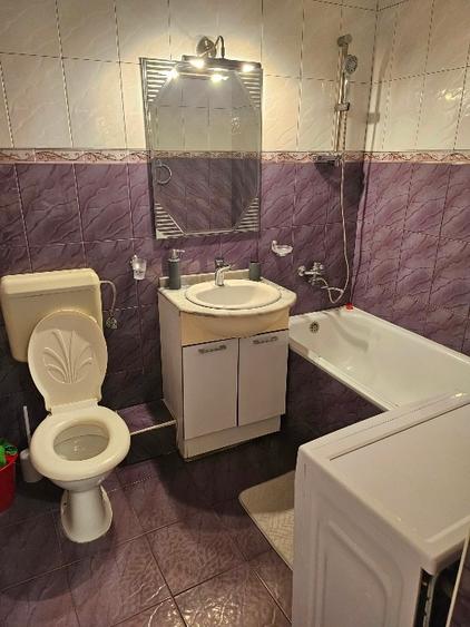 Apartament cu 2 camere, mobilat în Răcădău