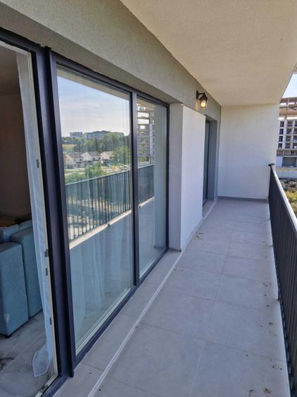 Apartament cu 2 camere decomandat în Dosu Bricii