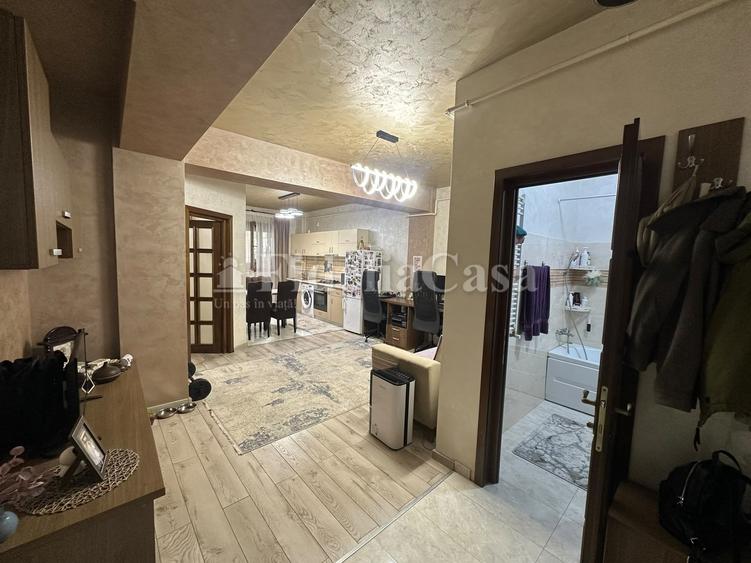 Apartament cu 2 camere în Tătărași