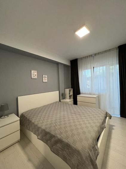 Apartament cu 2 camere semidecomandat, mobilat în Bucureștii Noi
