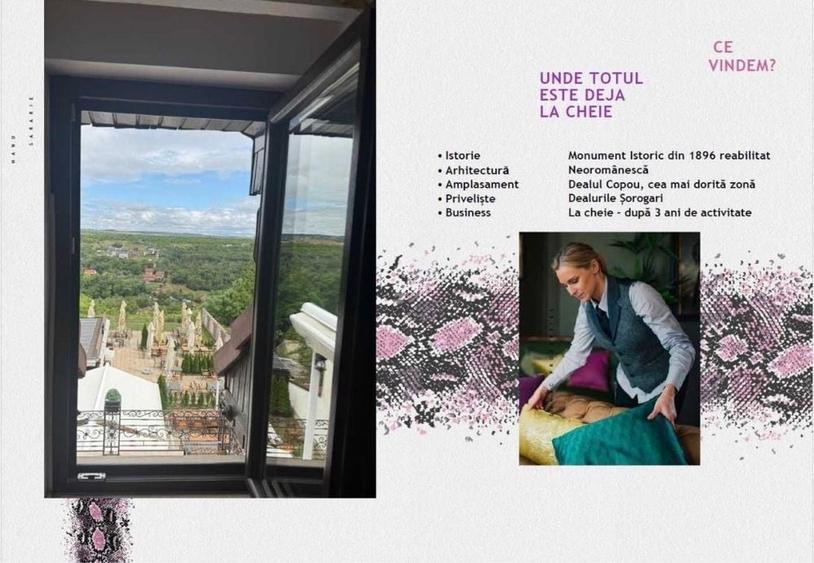 Spațiu comercial, de 500 mp, în Sărărie