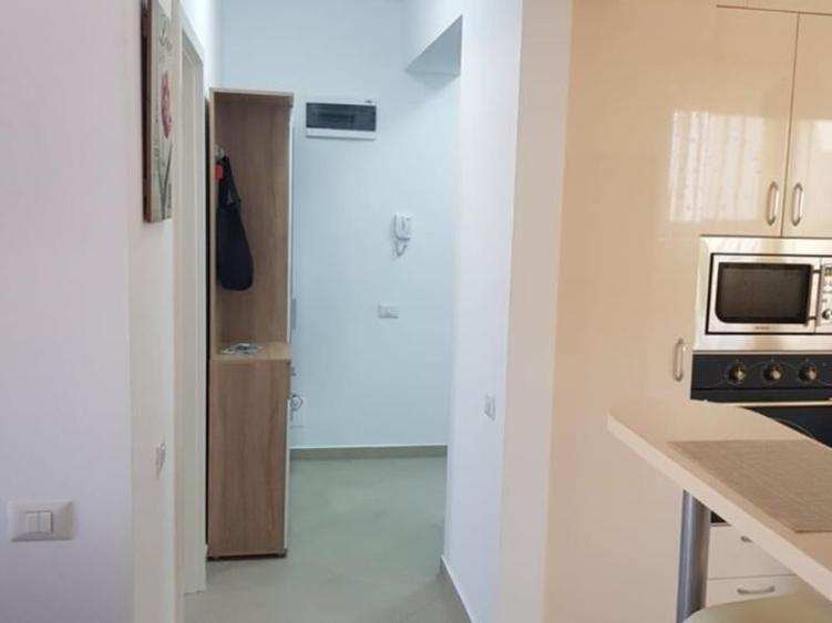 Apartament cu 2 camere semidecomandat, mobilat în Parcul Carol