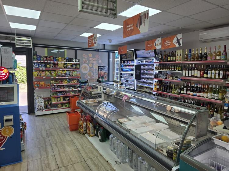 Spațiu comercial, de 130 mp, în Central