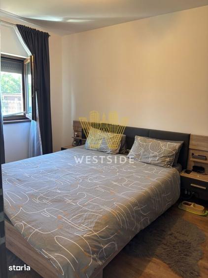 Apartament cu 3 camere, mobilat în Moșnița Nouă