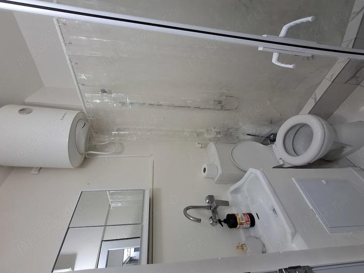Garsonieră semidecomandată în Central