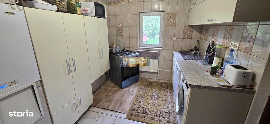 Casă cu 3 camere în Cumpăna