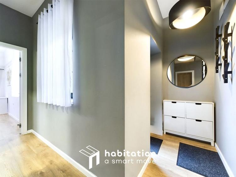Apartament cu 3 camere semidecomandat, mobilat în Bălcescu