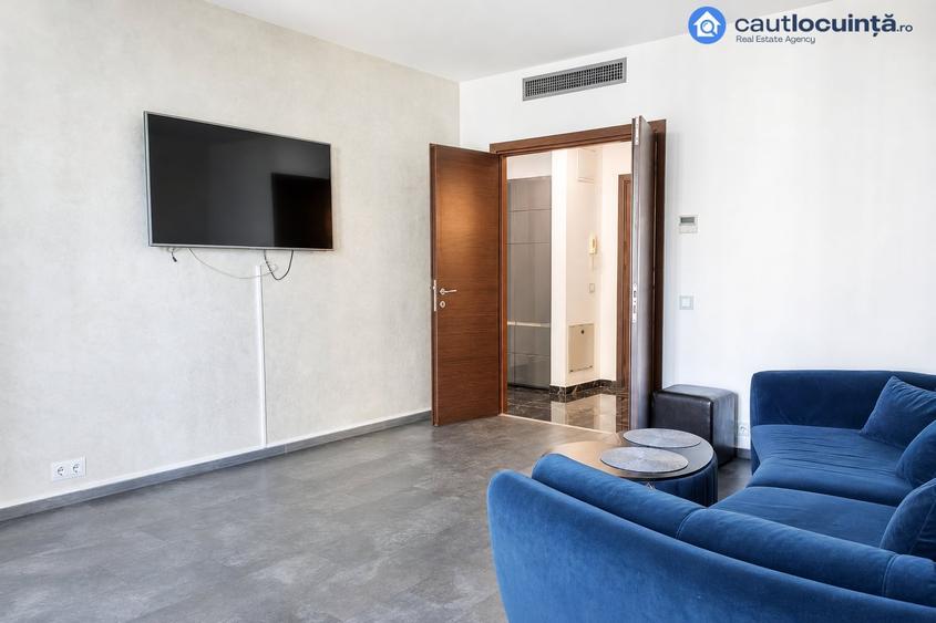 Apartament cu 2 camere în Mihai Bravu