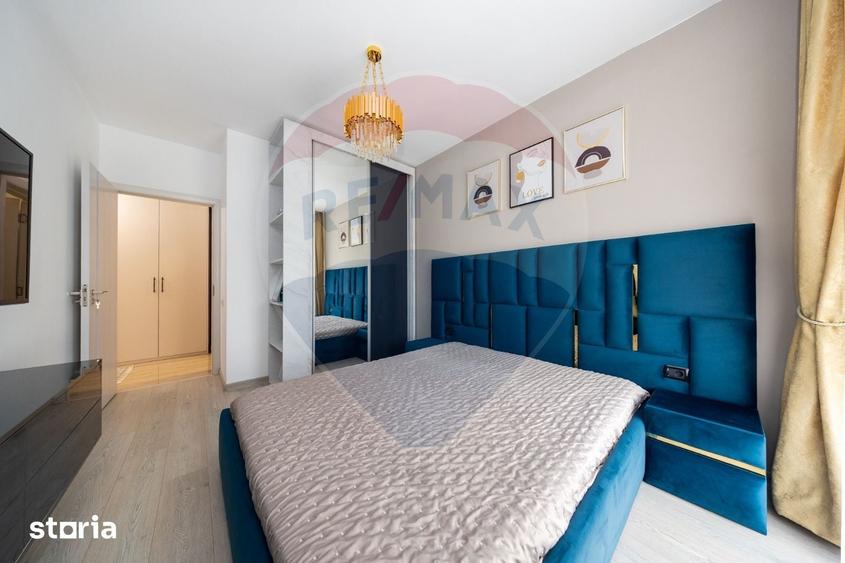 Apartament cu 2 camere decomandat în Central