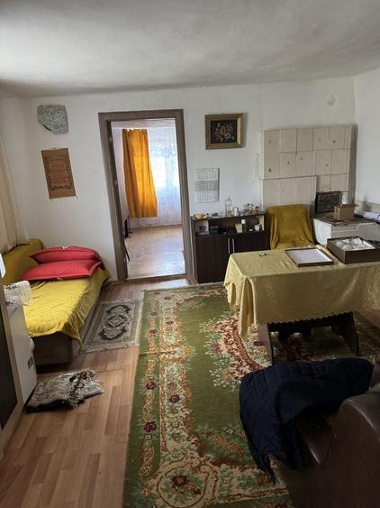 Teren de 1200 mp, în Odaia Manolache
