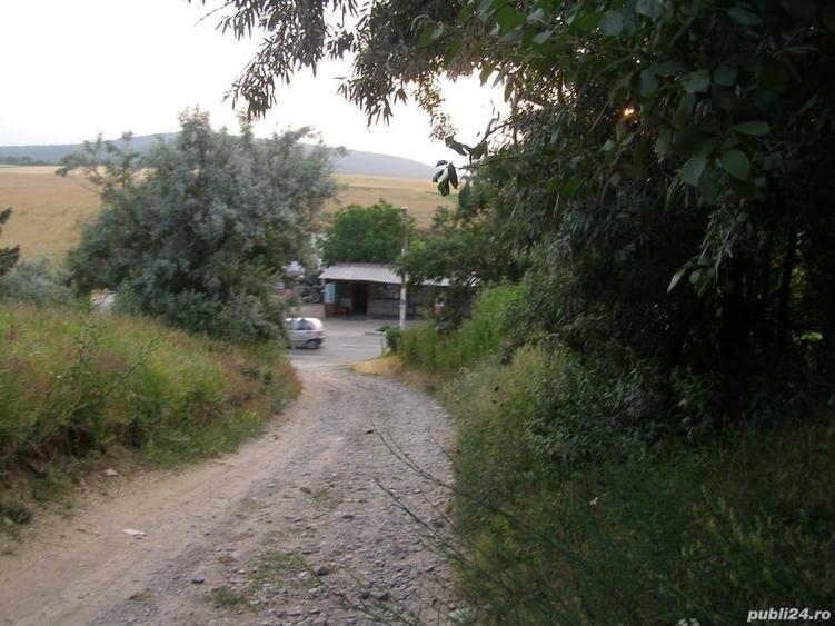 Teren de 2750 mp, în Central