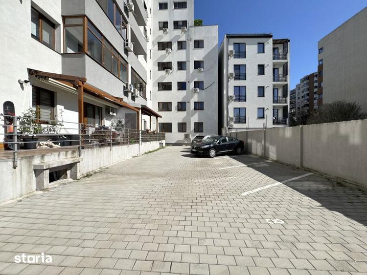 Apartament cu 2 camere decomandat, mobilat în Chitila
