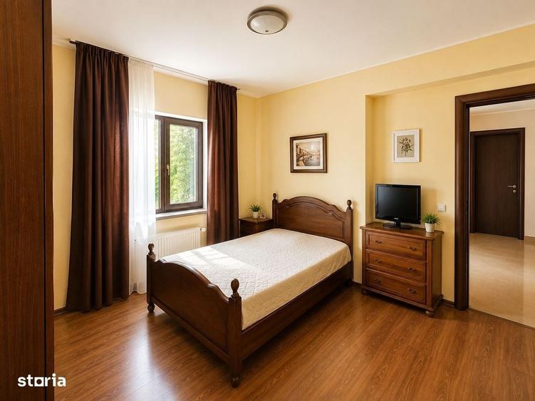 Casă cu 3 camere în Central