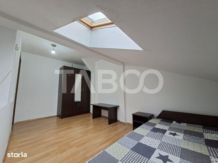 Apartament 2 camere de vanzare renovat zona Ipas din Sibiu - 5