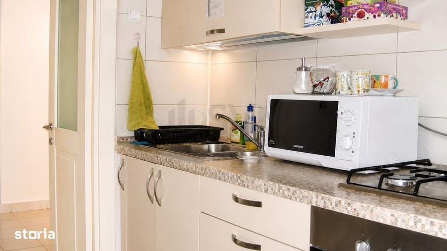 Apartament cu 4 camere în Calea Victoriei