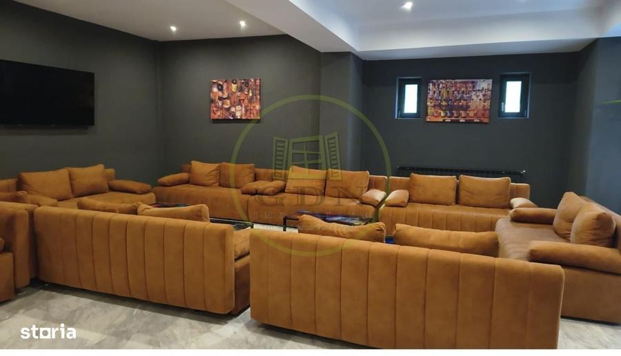 Apartament cu 3 camere în Predeal