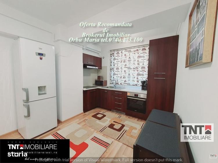 Apartament cu 2 camere decomandat în Tătărași