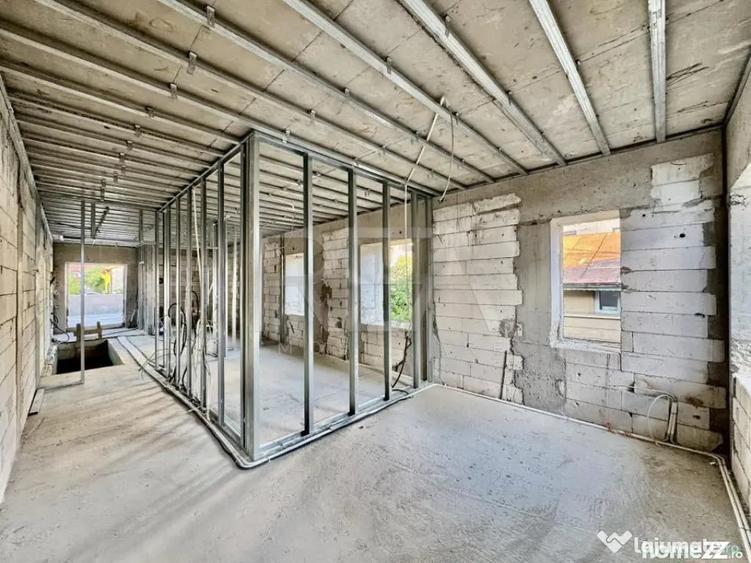 Vila la gri in zona Polona langa Ambasada Turciei - Bucuresti (Bucuresti-Ilfov) - 9