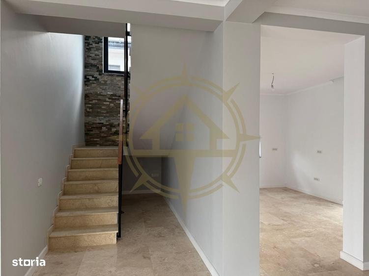 Casă cu 4 camere în Crevedia