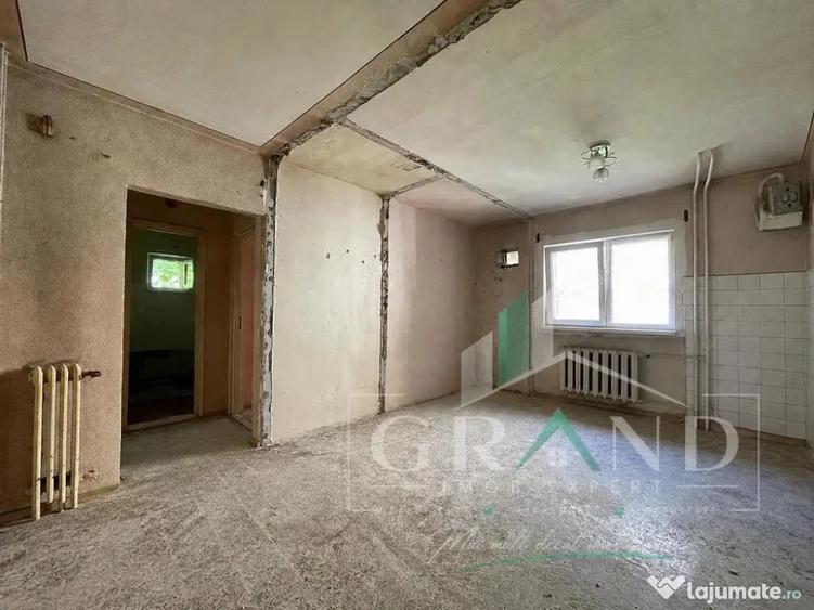 Apartament cu 2 camere decomandat în Mărăști