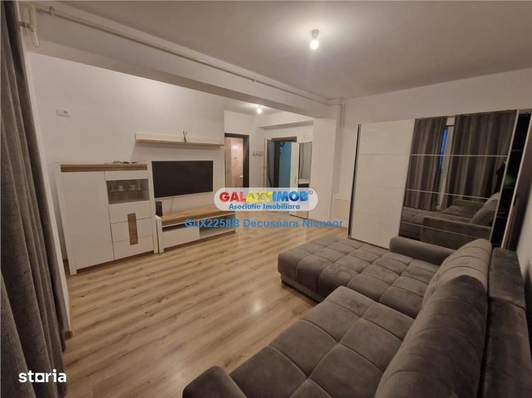 =Apartament cu 2 camer Mobilat Utilat in Militari Residence 440 Euro - 4