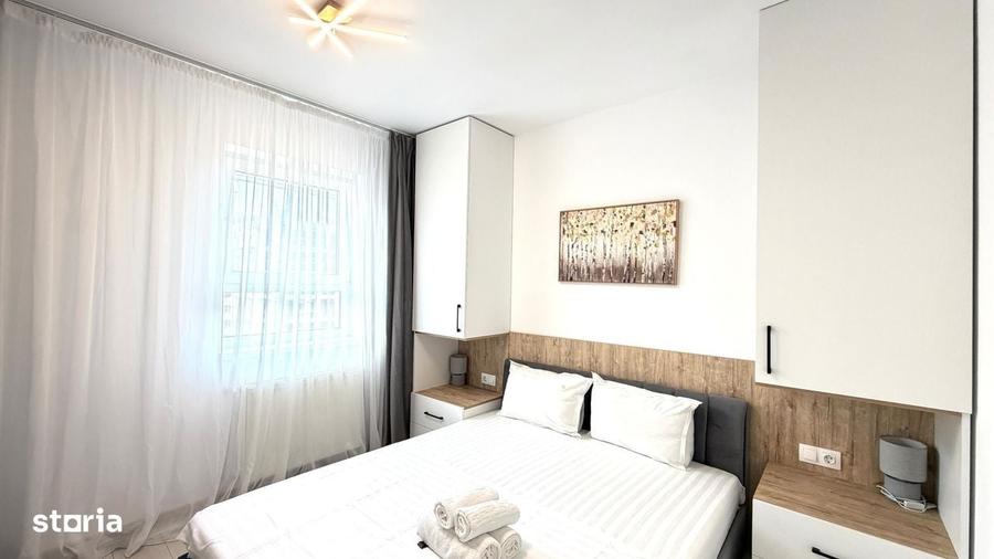 Studio | Mosaic Residence | Tractorul | Parcare - 3
