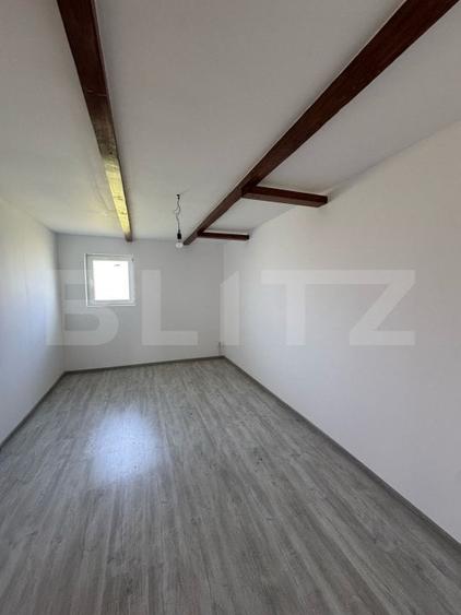 Casă individuală cu 6 camere cu Teren 8700 Mp în Mihai Viteazu