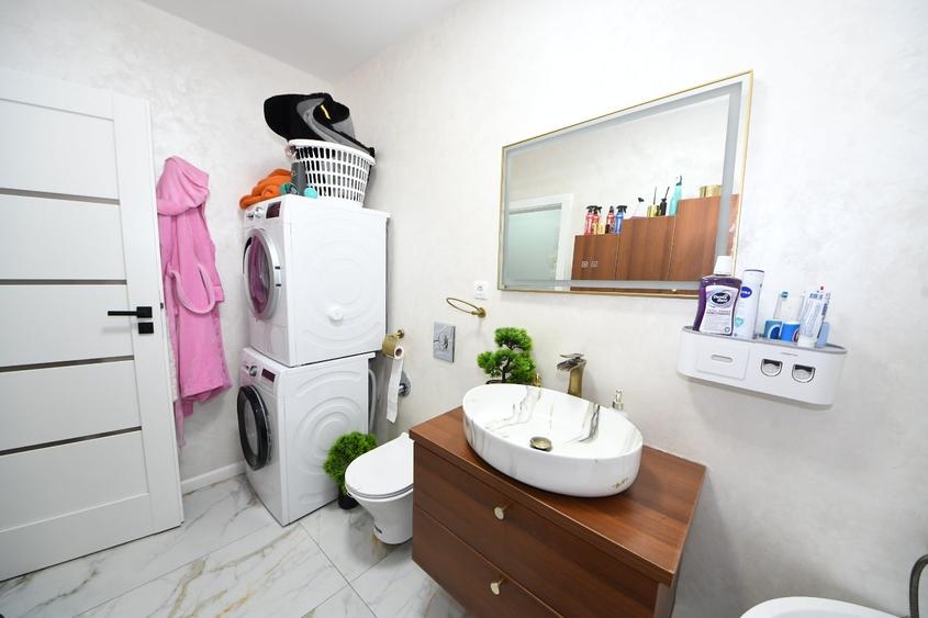 Apartament cu 2 camere decomandat în Bd. Coșbuc