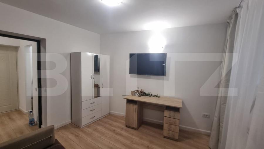 Apartament cu 2 camere decomandat, mobilat în Copou