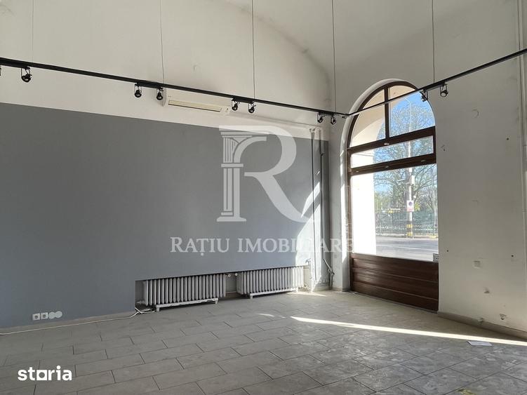 Spațiu comercial, de 59.4 mp, în Sântandrei