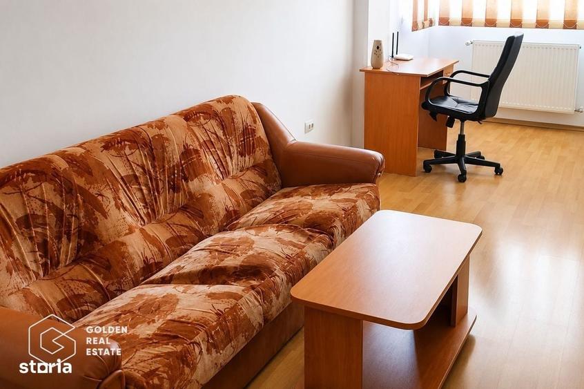 Apartament o camera cu nisa, Ared Uta , bloc nou - 4