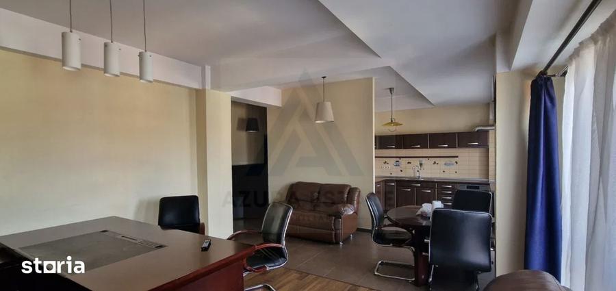 Apartament cu 3 camere în Calea Dumbrăvii