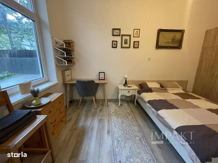 Apartament cu 3 camere în Central