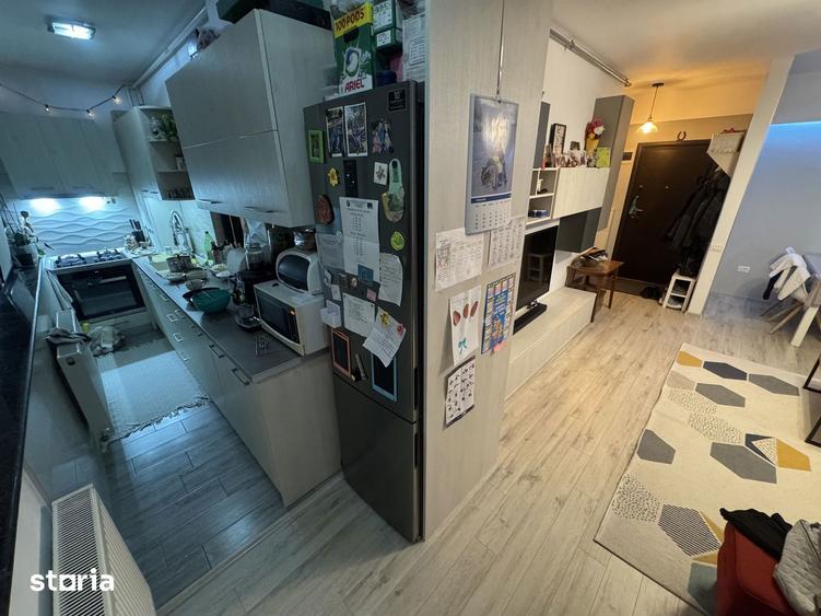 Apartament cu 3 camere, mobilat în Tomis Plus