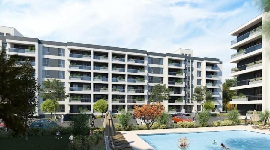Apartament cu 2 camere decomandat în Fundeni