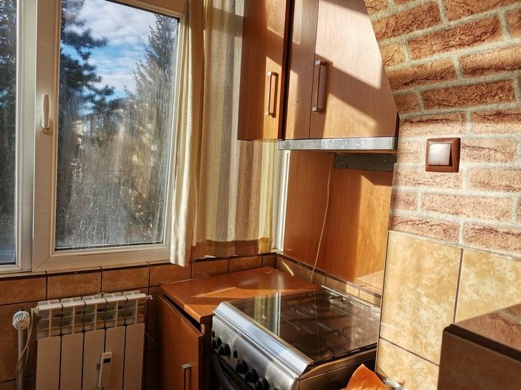 Apartament cu 2 camere semidecomandat în Exterior Vest