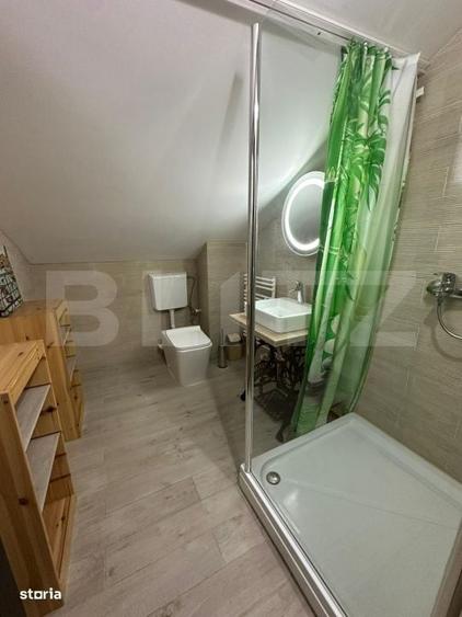 Casă cu 4 camere cu Teren 485 Mp în Central