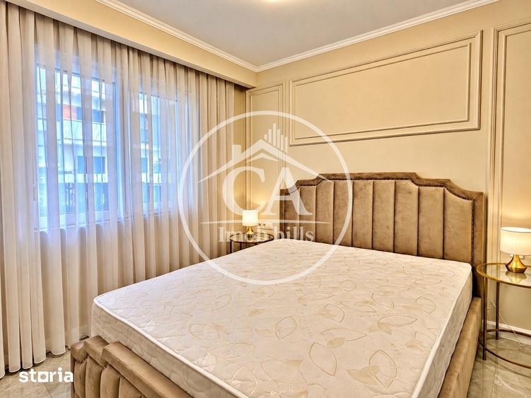 Apartament cu 2 camere decomandat în Central