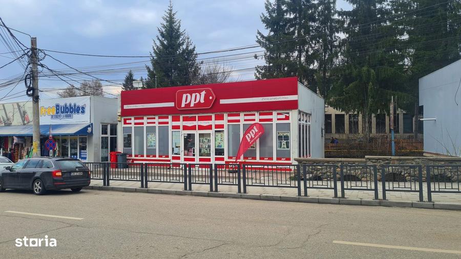 Spațiu comercial, de 92 mp, în Central