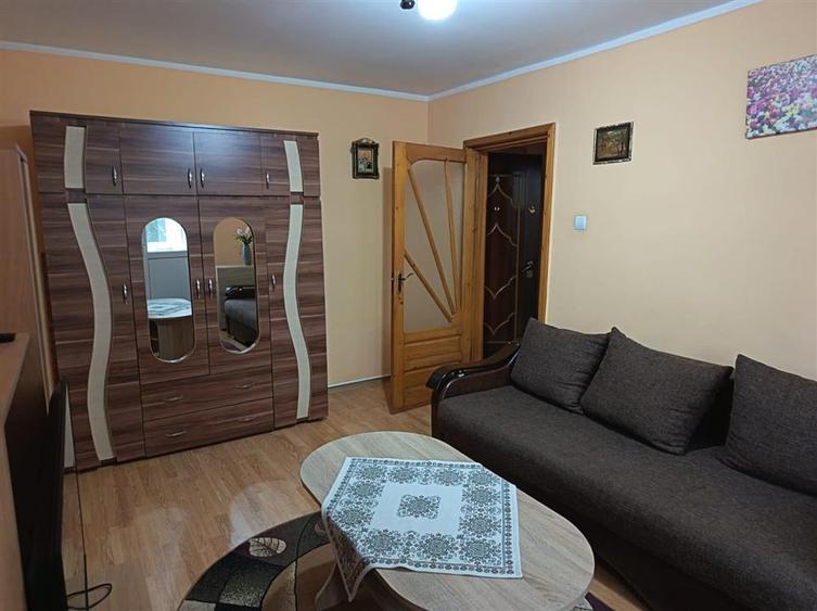 Apartament cu 2 camere semidecomandat în Viziru 3