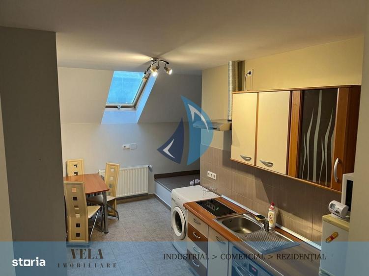 Apartament cu 2 camere în Central