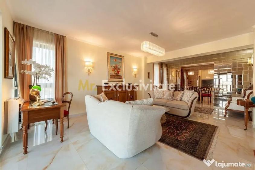 Apartament cu 3 camere decomandat în Ultracentral